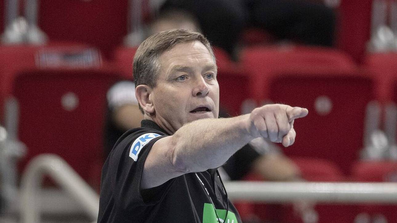 Für Alfred Gislason ist die WM das erste große Turnier als Handball-Bundestrainer