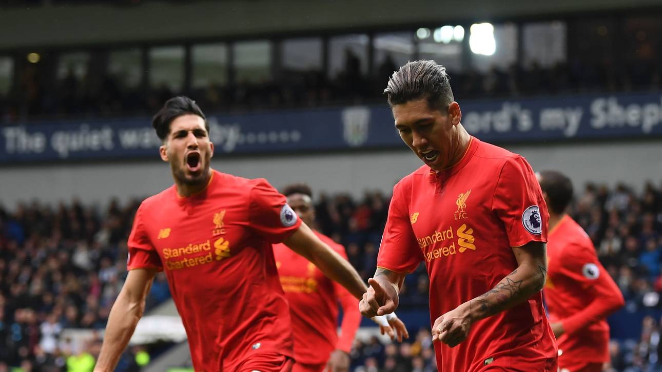 Liverpool erobert Platz drei zurück