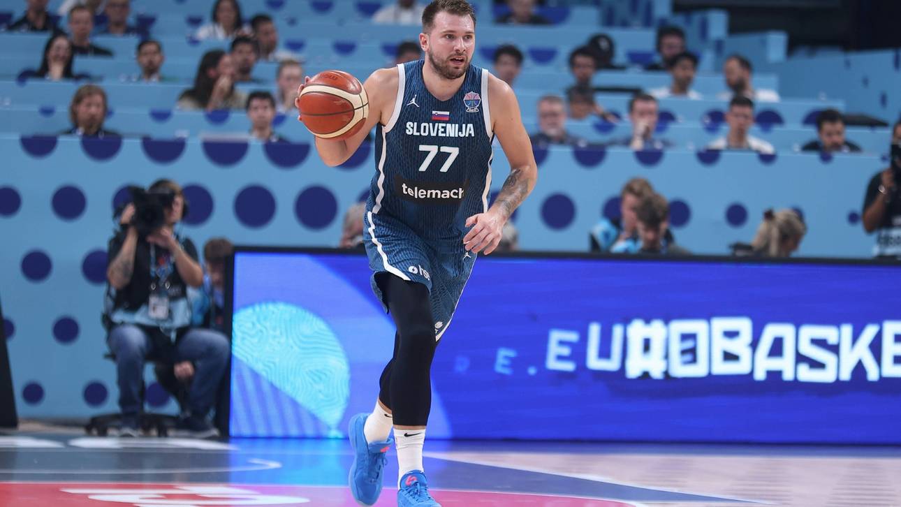 Doncic fordert den Weltmeister