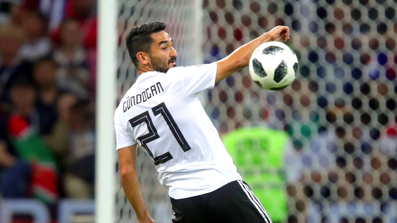 Gündogan will DFB-Team treu bleiben