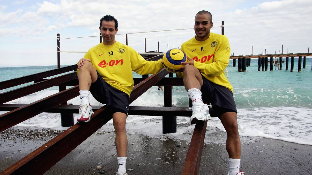 Ex-BVB-Talent jetzt im Autohaus