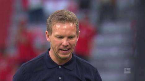 sportwetten.de So schaut's aus - Die Bundesliga-Show wirft einen Blick auf Cheftrainer Julian Nagelsmann.