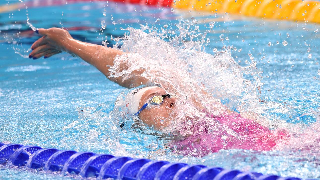 Mensing im Finale, Graf scheitert