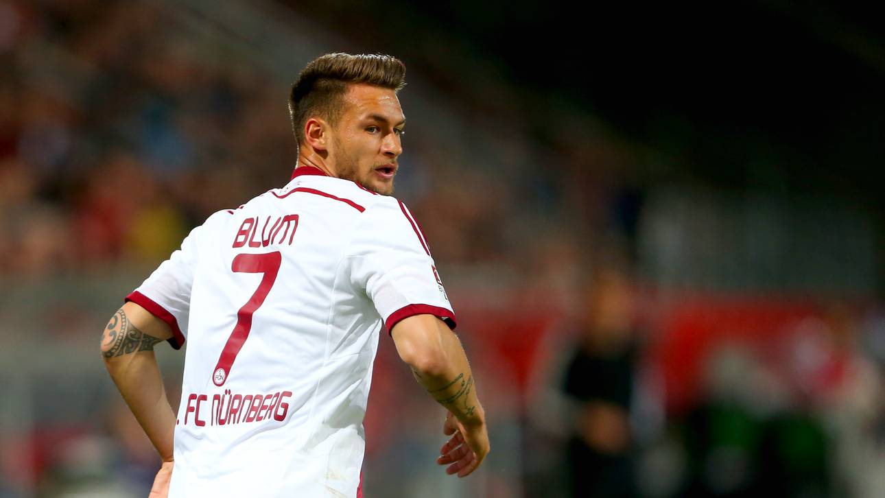 Frankfurt holt Blum aus Nürnberg