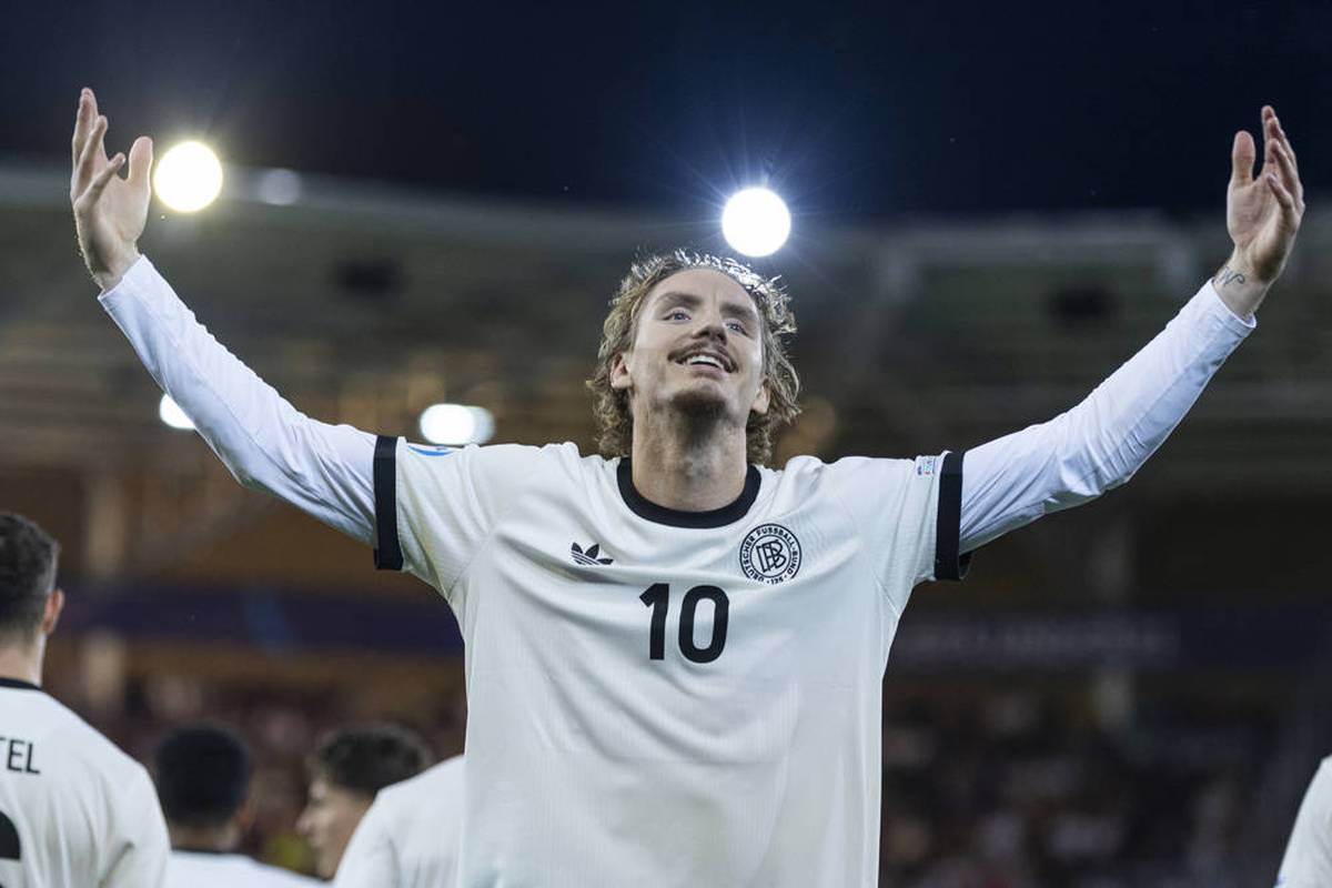 Presse feiert Bayern wegen Woltemade