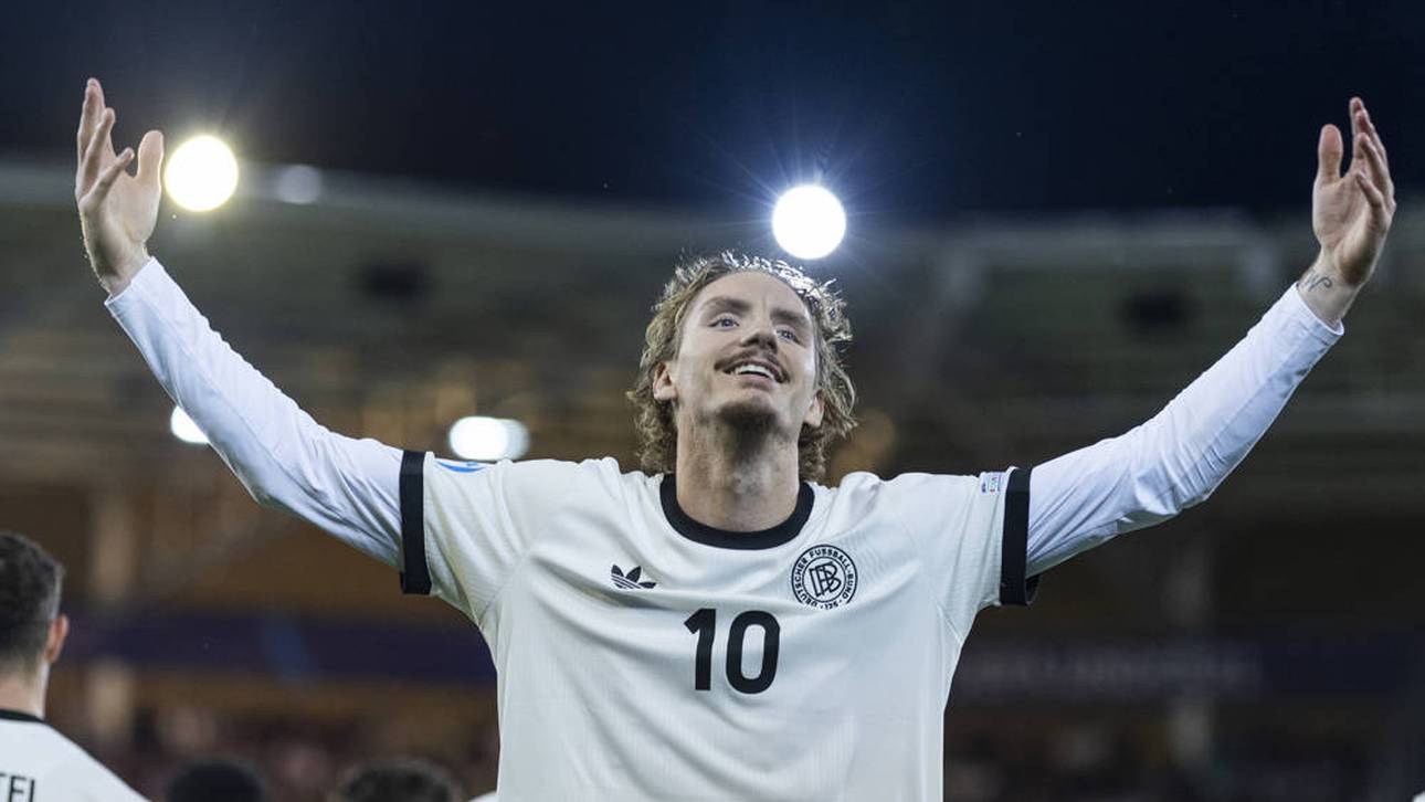 Presse feiert Bayern wegen Woltemade