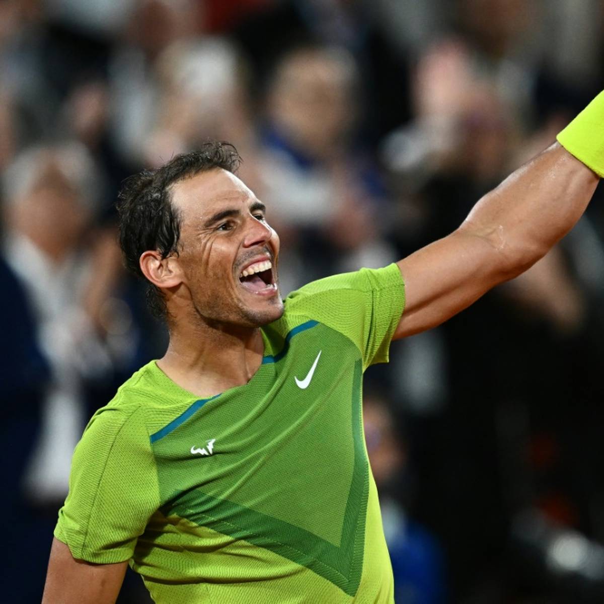 Grand-Slam-Rekordsieger Rafael Nadal plant am Samstag einen Abstecher zum Finale der Fußball-Champions-League.
