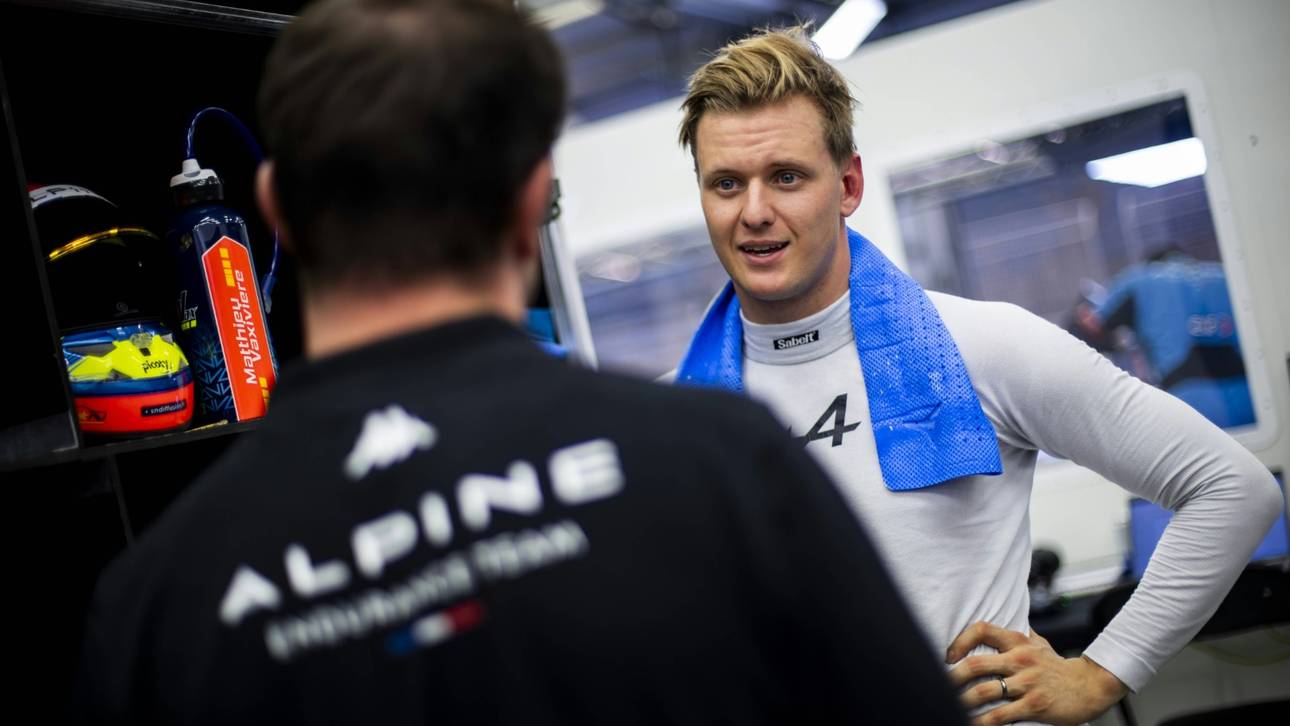 Sauber-Boss erklärt Mick-Entscheidung