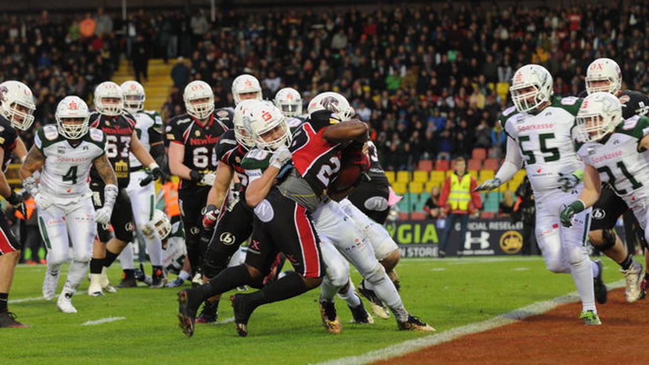 American Football ab August wöchentlich in „Kick Off – Das GFL-Magazin“ im Free-TV auf SPORT1 zu sehen