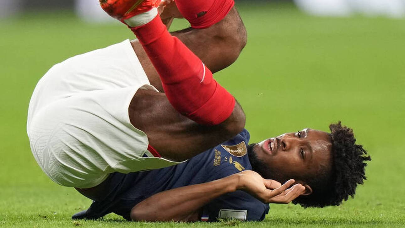 Nächster Bayern-Star bei WM verletzt?