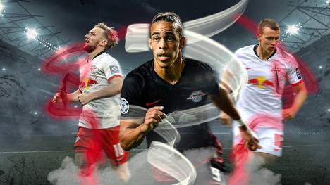 RB Leipzig hat nur zwei Punkte Rückstand auf Spitzenreiter Bayern. Diese Fakten sprechen für die Elf von Julian Nagelsmann im Meisterschaftsrennen. 