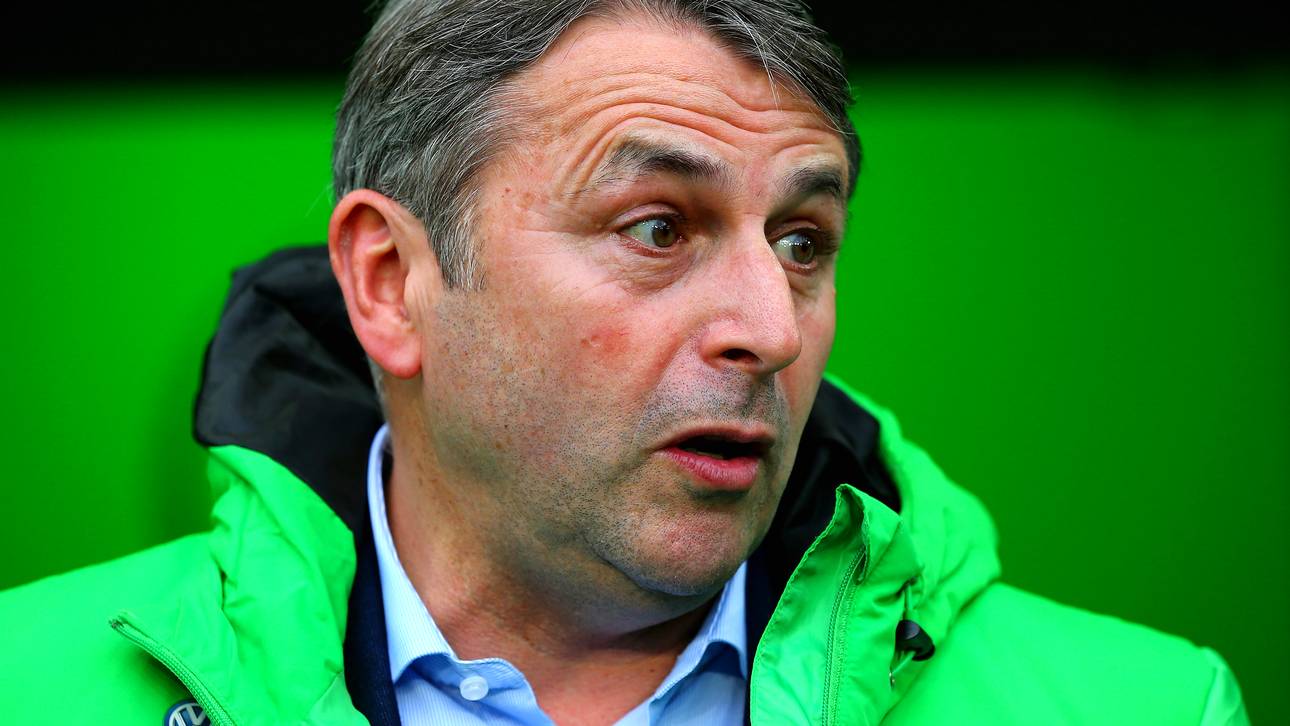 Allofs: Kruse noch nicht fix