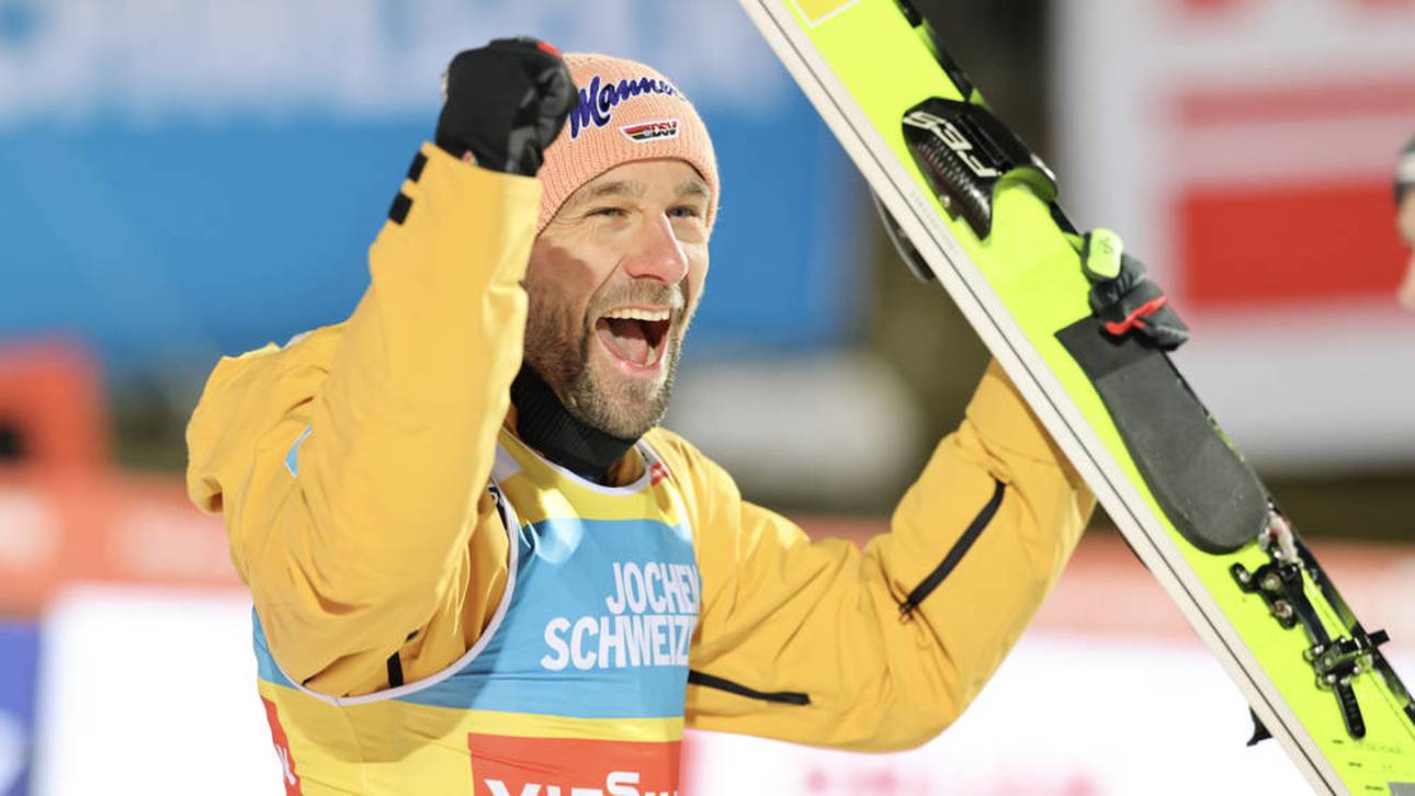 Deutsche „Rakete“ trotzt Turbulenzen