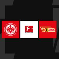 Eintracht Frankfurt empfängt heute den 1. FC Union Berlin. Der Anstoß ist um 15:30 Uhr im Deutsche Bank Park. SPORT1 erklärt Ihnen, wo Sie das Spiel im TV, Livestream und Liveticker verfolgen können.
