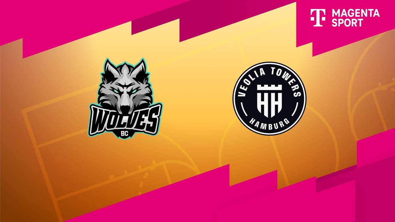 Wolves Vilnius - Veolia Towers Hamburg (Highlights)