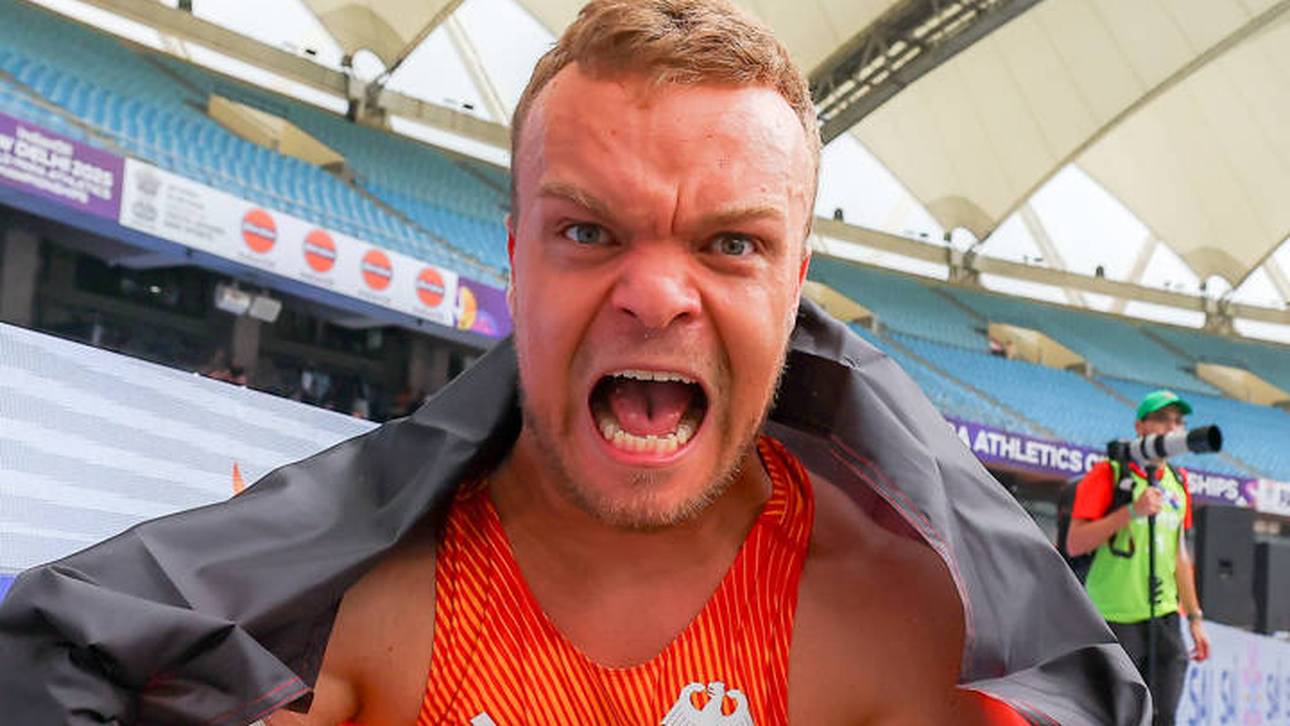 Kappel holt seinen dritten WM-Titel