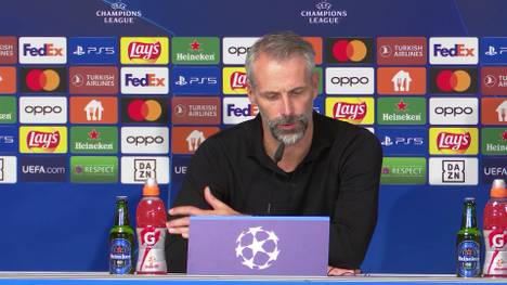 RB Leipzig gewinnt in der Champions League gegen Celtic Glasgow. Das Team von Marco Rose fährt die ersten drei Punkte in der Gruppenphase ein. Überschattet wird das Spiel allerdings von der Verletzung Gulácsis.