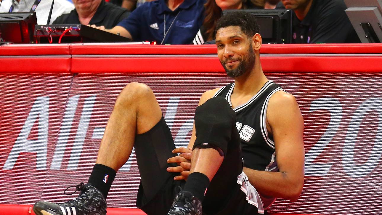 Duncan beendet seine Karriere