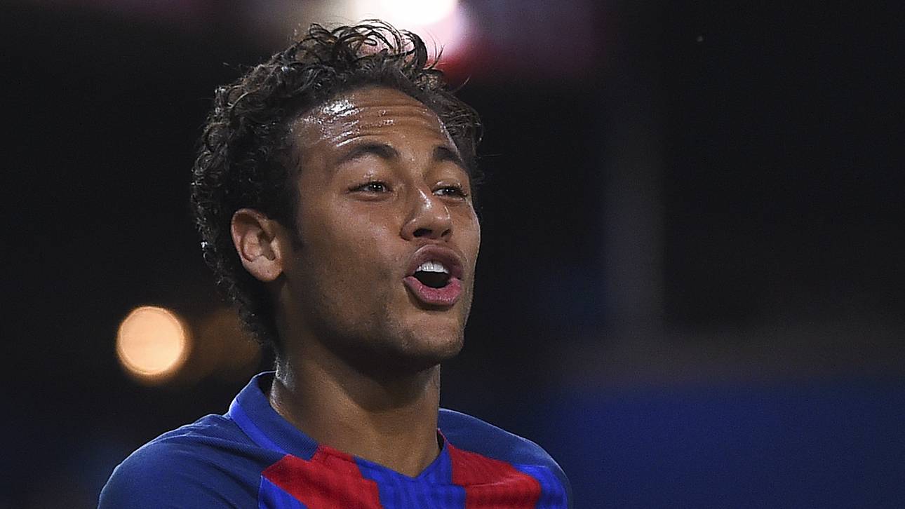 222 Millionen Euro für Neymar?