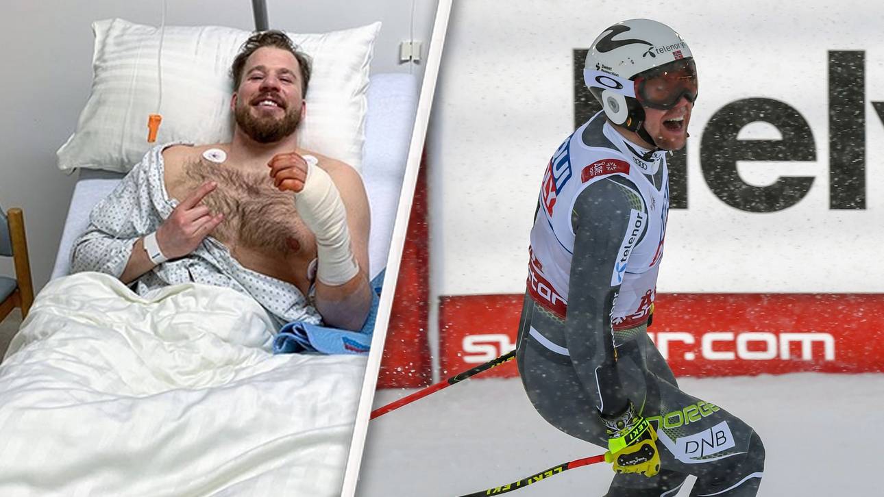 Vom Streif-Opfer zum Weltmeister