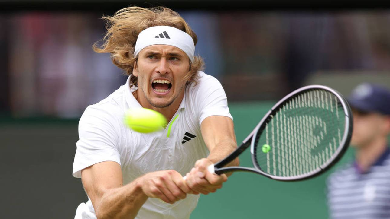 Zverev lästert über eigenes Team