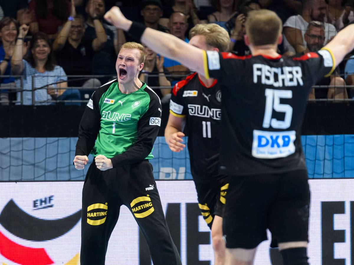 Handball U21-WM Gala-Auftritt! Deutschland hält Traum vom Heim-Titel am Leben