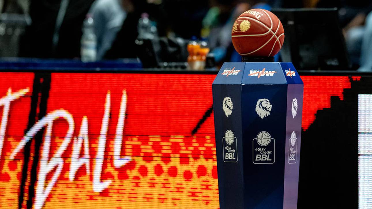 Geisterspiel für Bayern-Basketballer