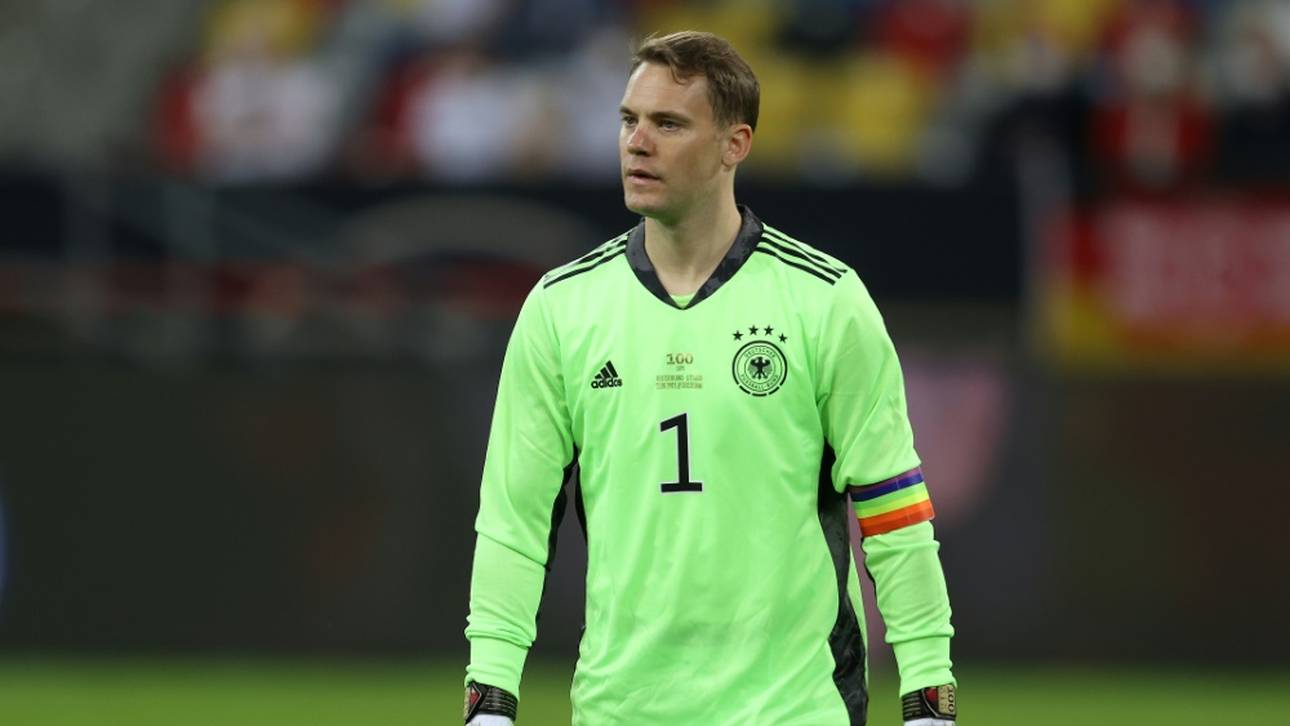 Neuers Videobotschaft an die Fans