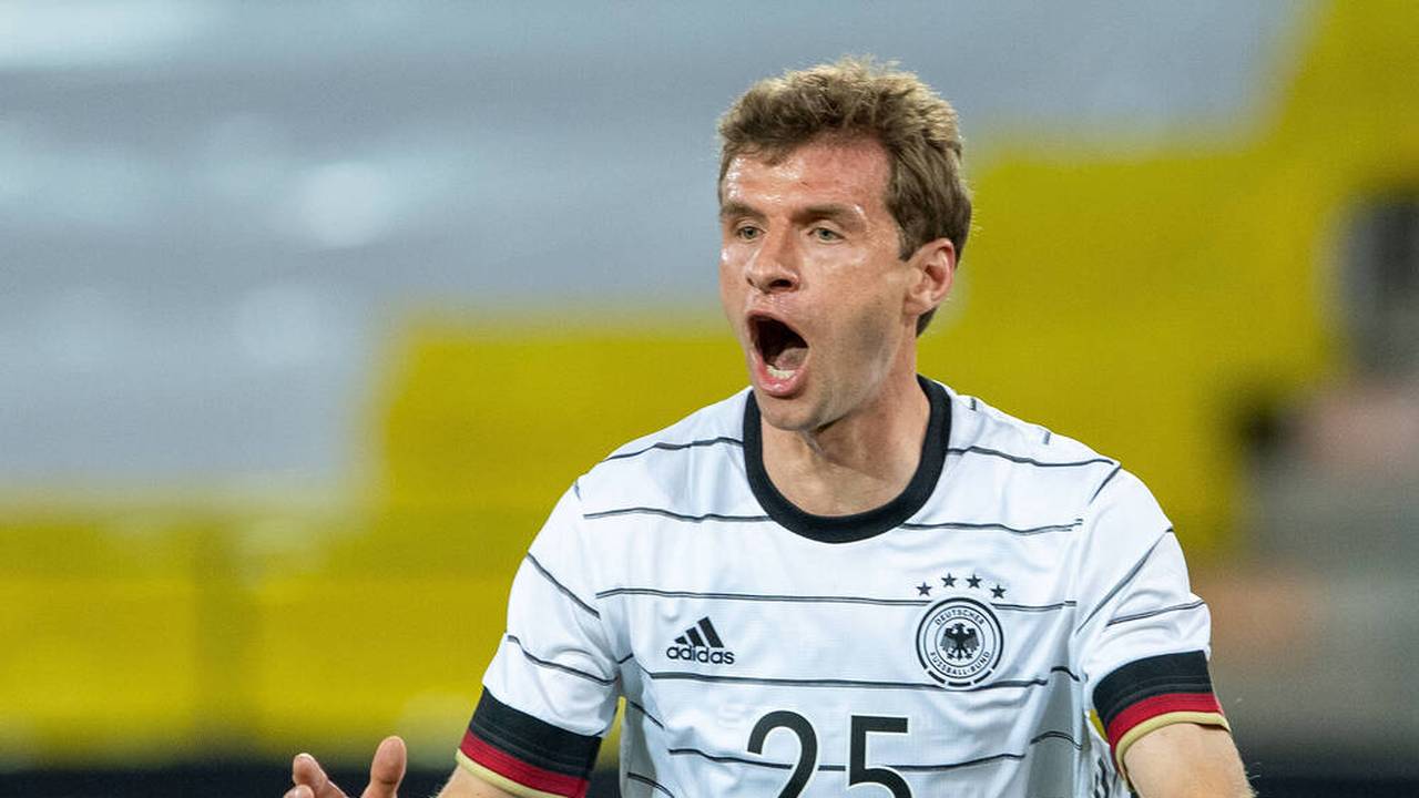 Newsflash: Jürgen Klinsmann witzelt nach DFB-Comeback von Thomas Müller