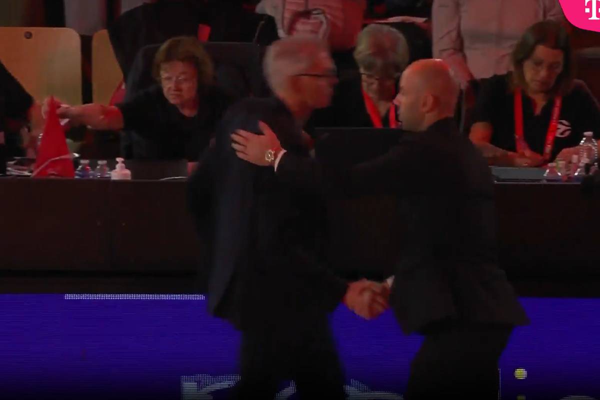 Diese Klatsche wurde dem Bayern-Coach zum Verhängnis