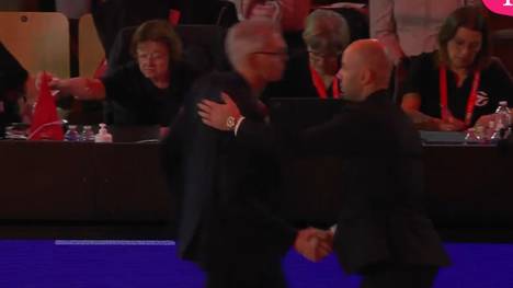 Der FC Bayern Basketball verliert auch das achte Spiel in Serie. Für Coach Gordon Herbert war es das letzte als Trainer der Münchner.