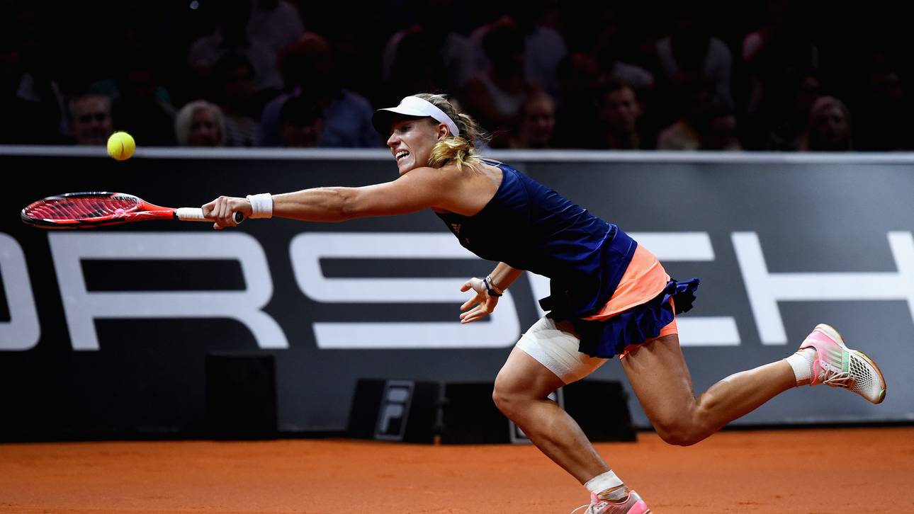 Kerber hat Top Ten im Blick