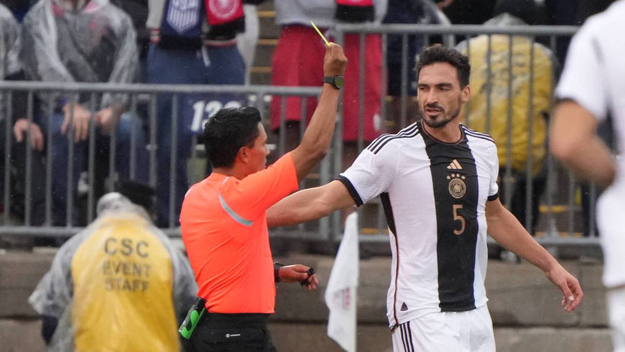 Abwehrchef? Hummels wird deutlich