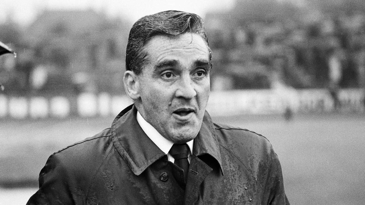 Theo Kirchberg war Leverkusens Coach von 1965 bis 1972 und insgesamt sechs Jahre, elf Monate und 30 Tage