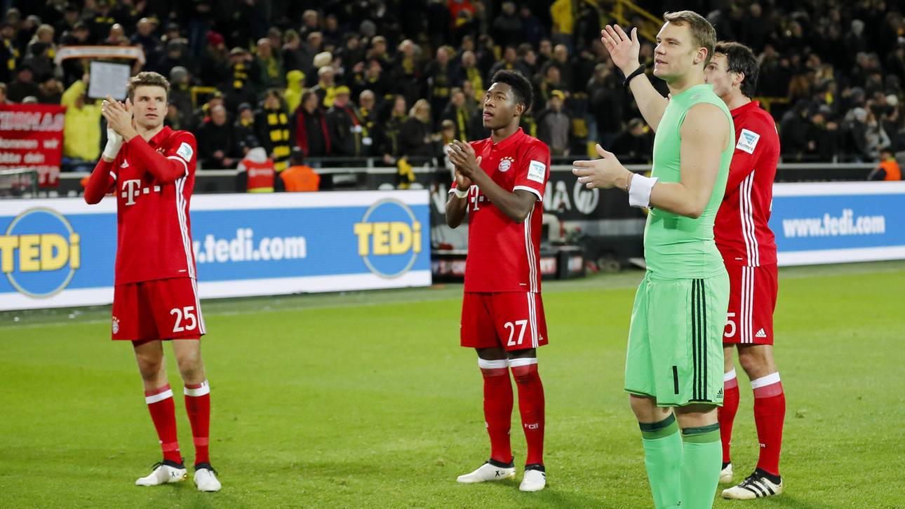 Fans sauer – Neuer ermahnt Kollegen