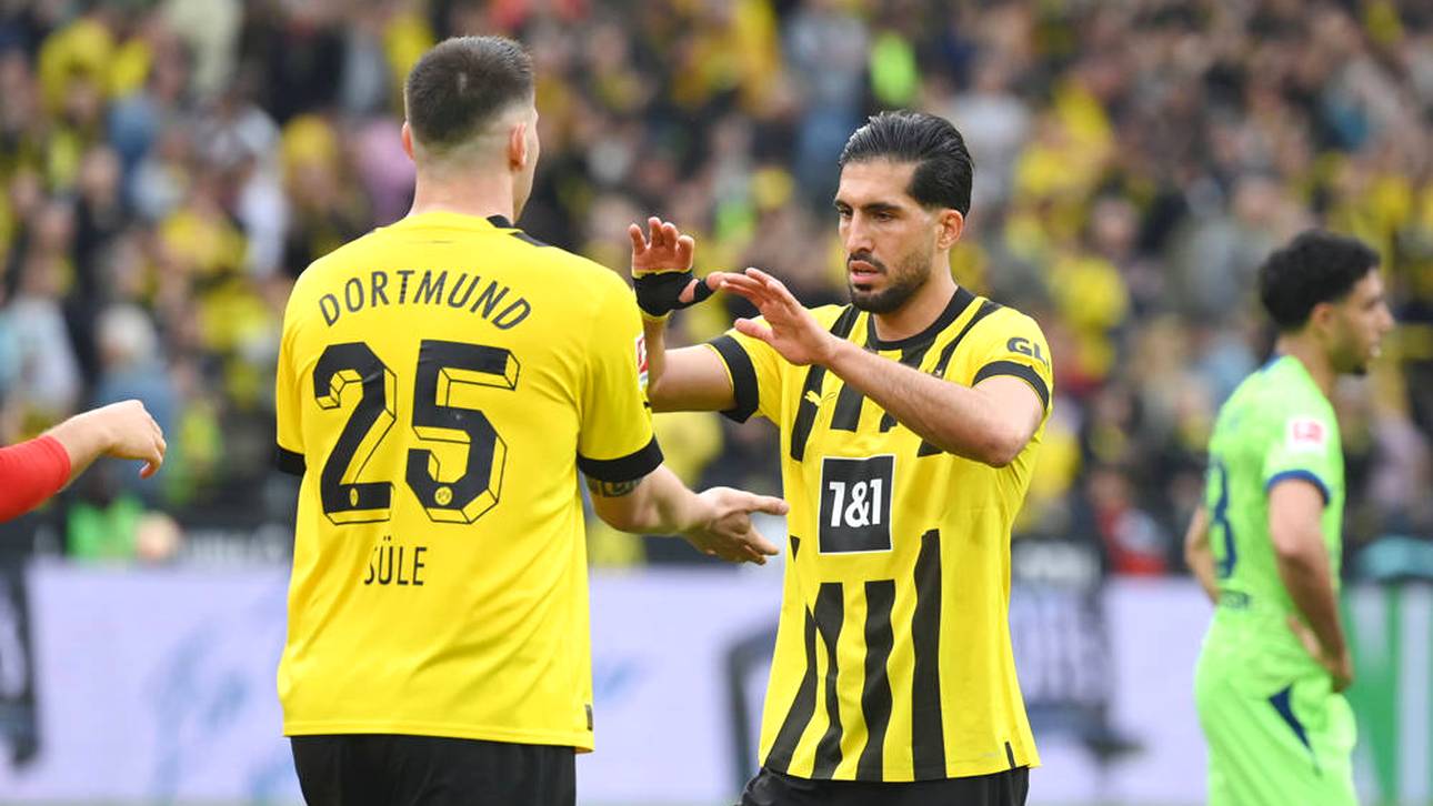 Causa Süle verwundert Teamkollegen