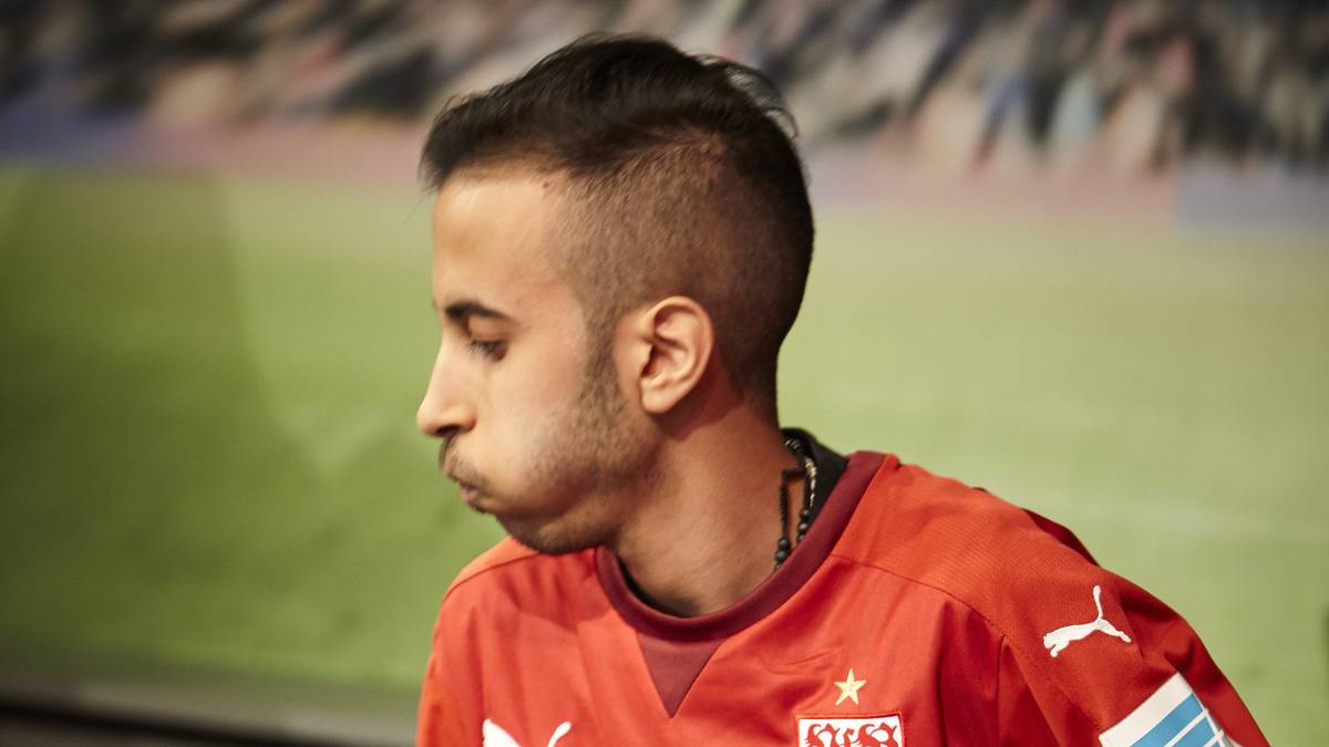 Savas Destanoglu tritt auch dieses Jahr wieder auf der Playstation 4 an.