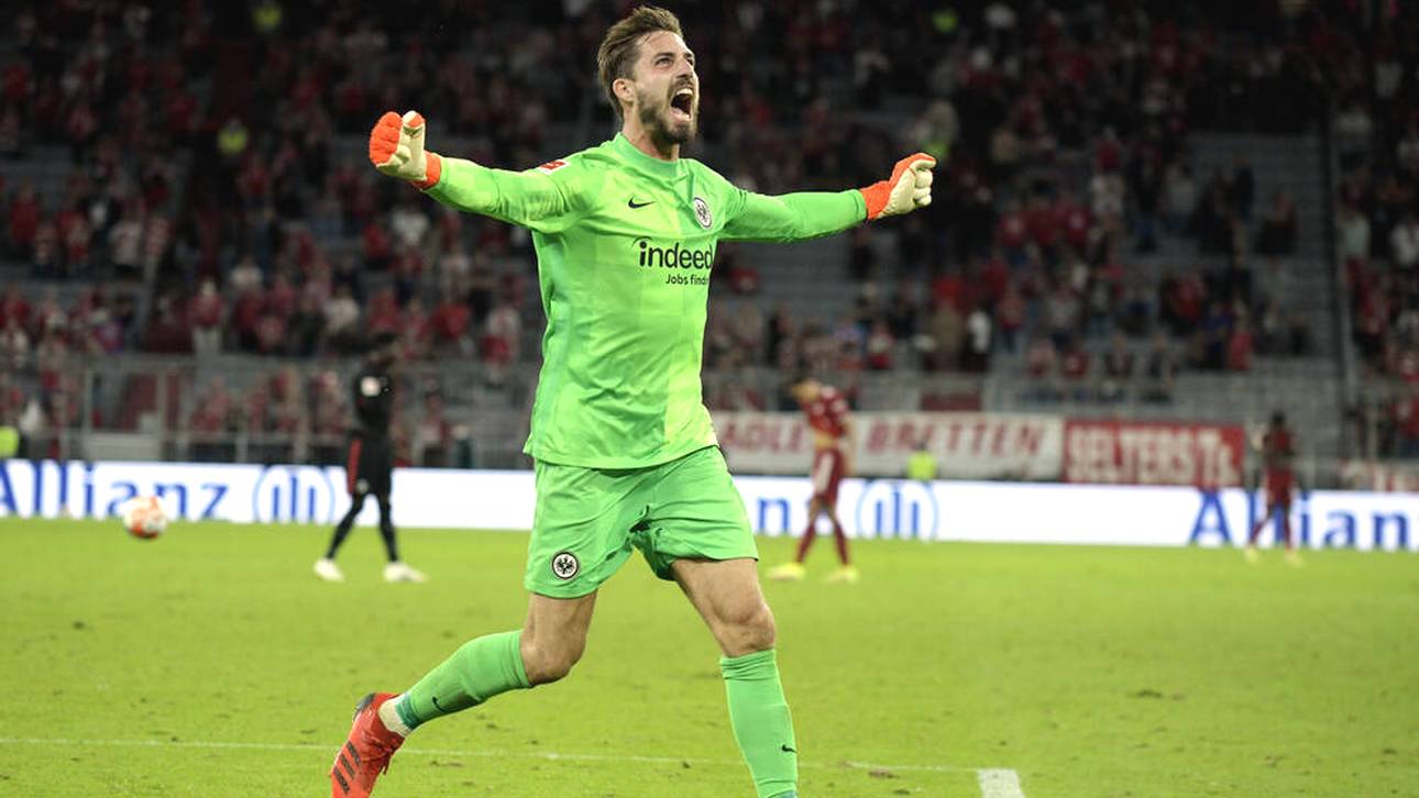 Bayern entnervt! Trapp eifert Legende nach