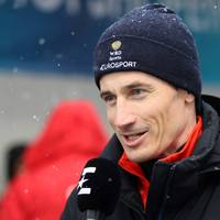 Der frühere Weltmeister ist trotz der durchwachsenen Saison vom Bundestrainer der deutschen Skispringer überzeugt.
