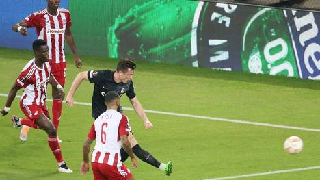 Freiburg gegen Olympiakos