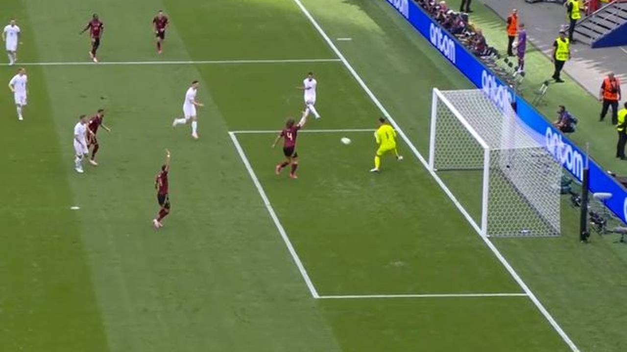 Hymnen-Premiere für Tedesco