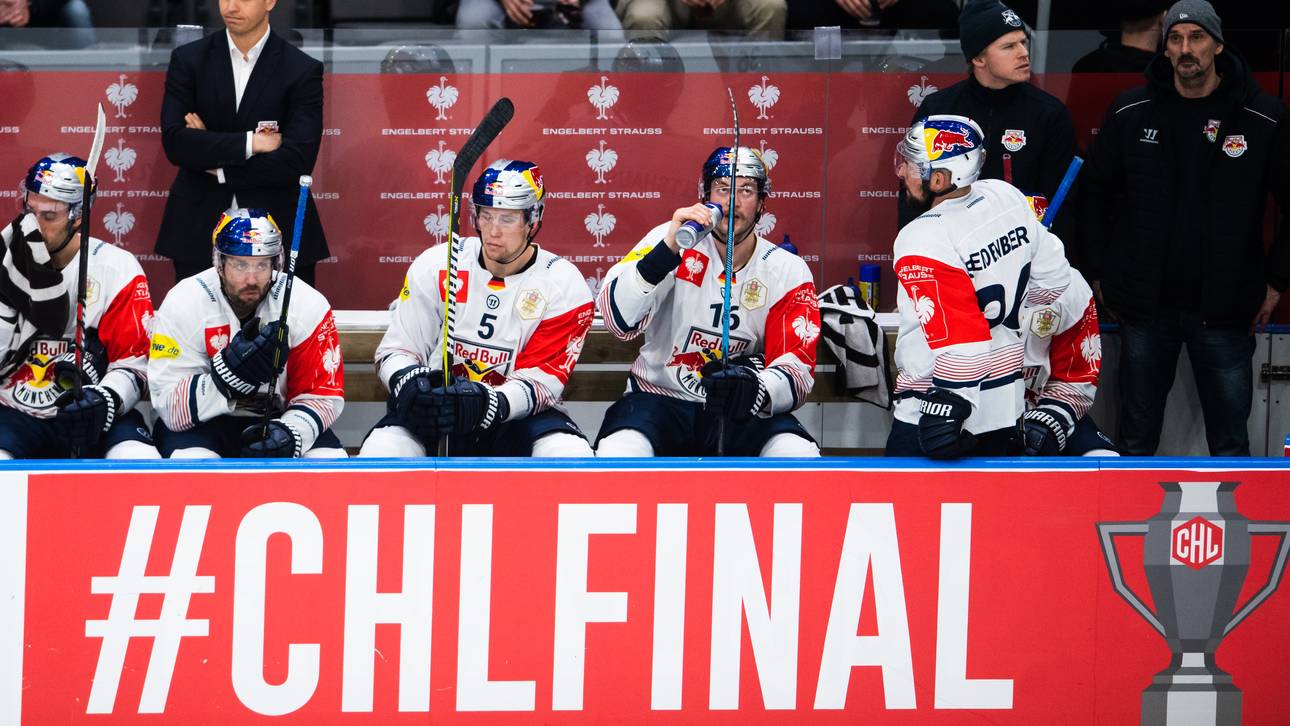 DEL-Trio mit Losglück in der CHL