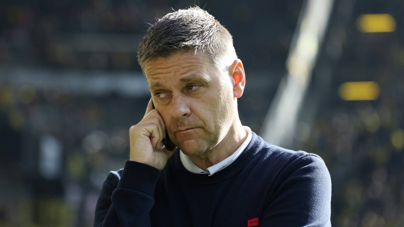 Fischer? Das sagt Union-Boss Ruhnert