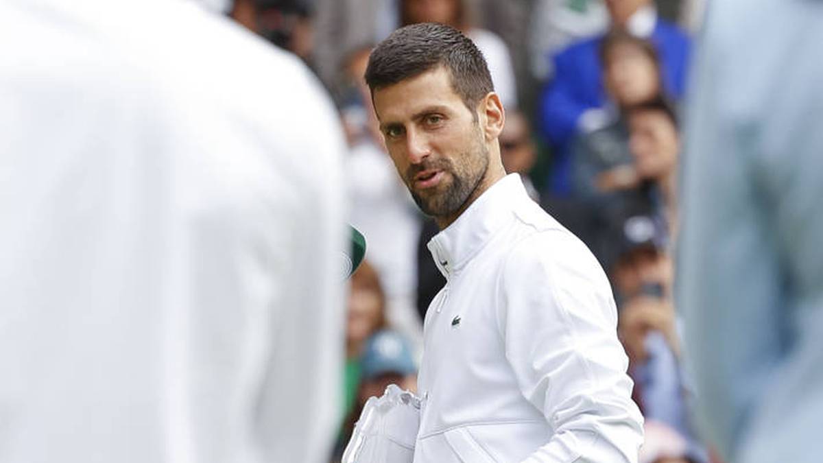 Novak Djokovic will in Wimbledon spielen