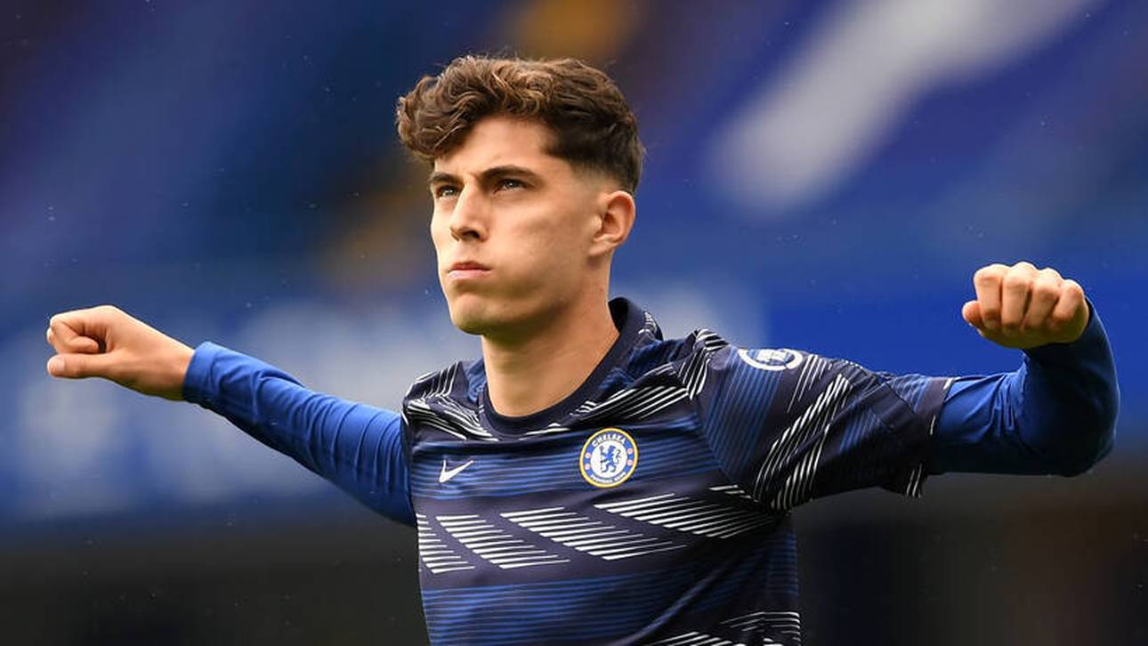 Havertz über seinen Start bei Chelsea