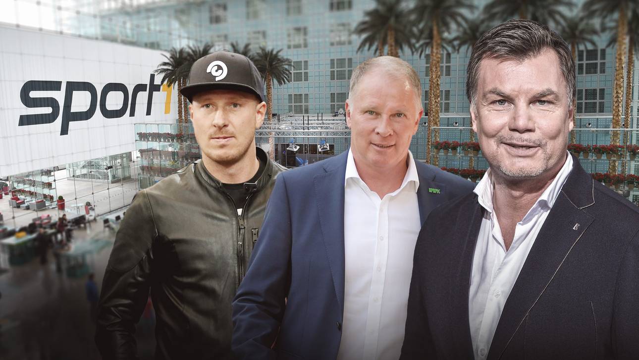 Reuter und Hanke im Doppelpass