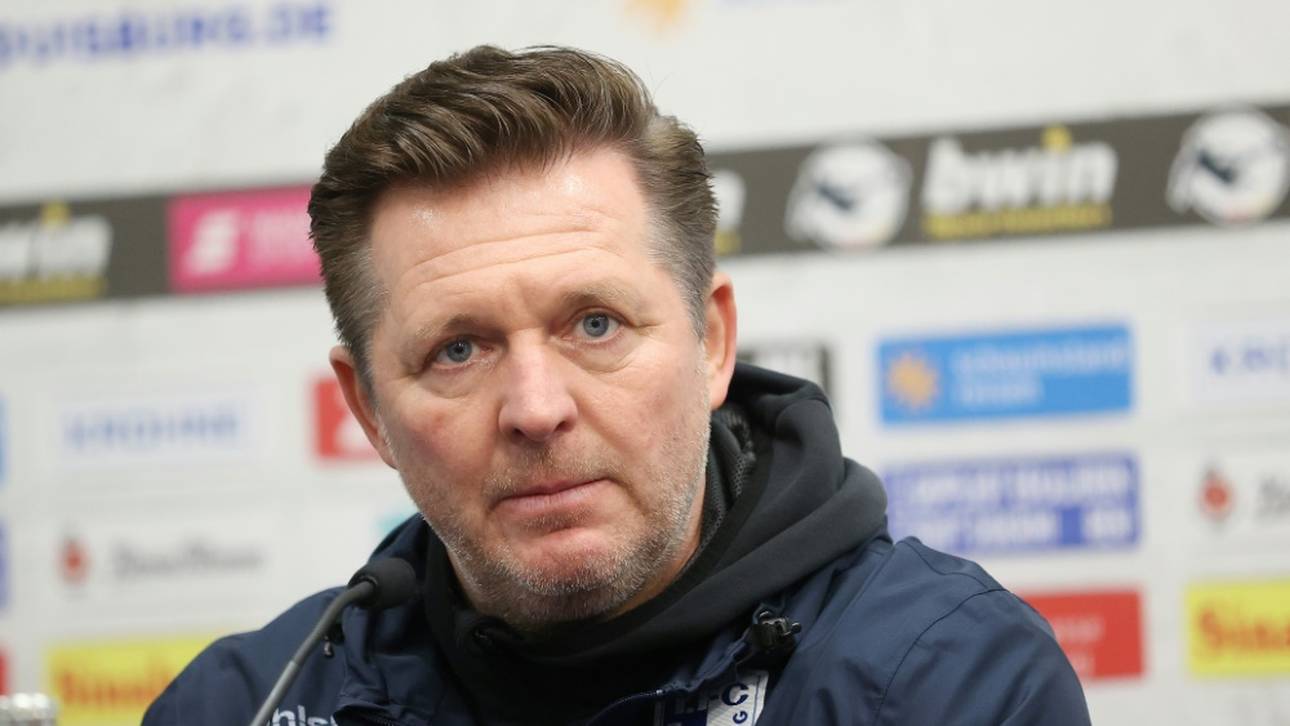 3. Liga gibt Trainer des Jahres bekannt