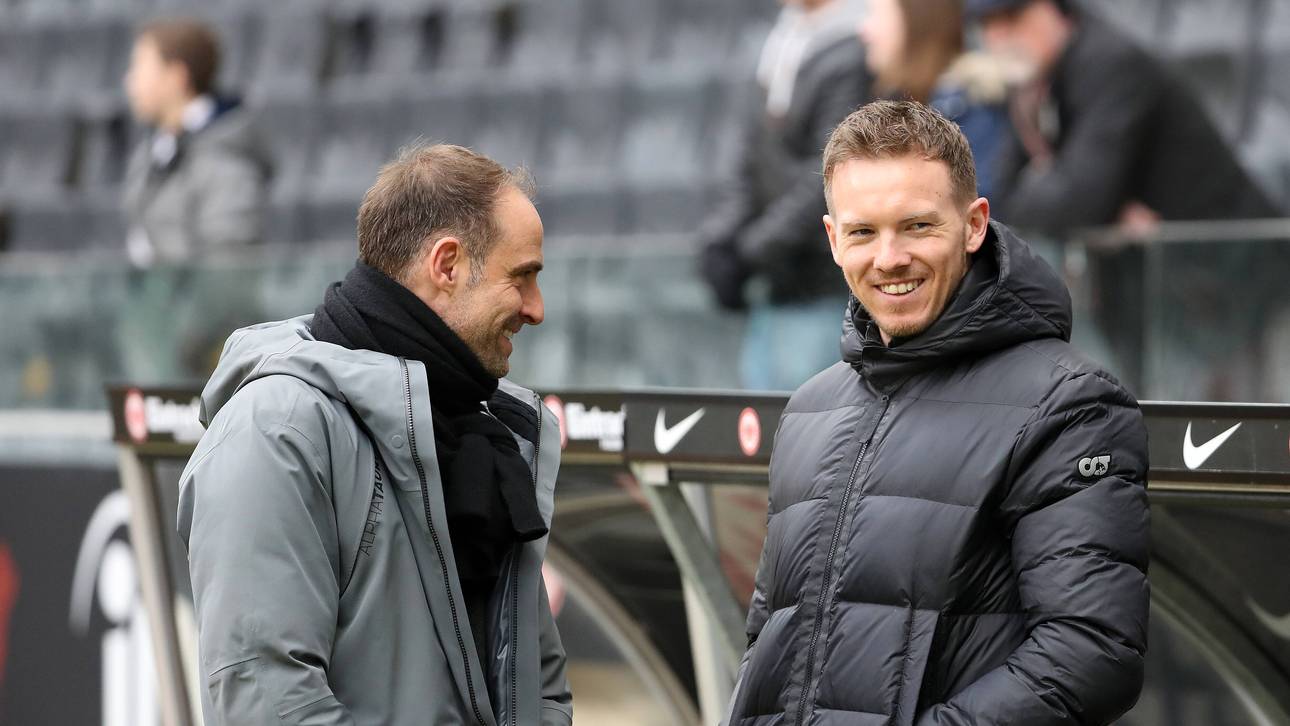 Mintzlaff adelt Nagelsmann