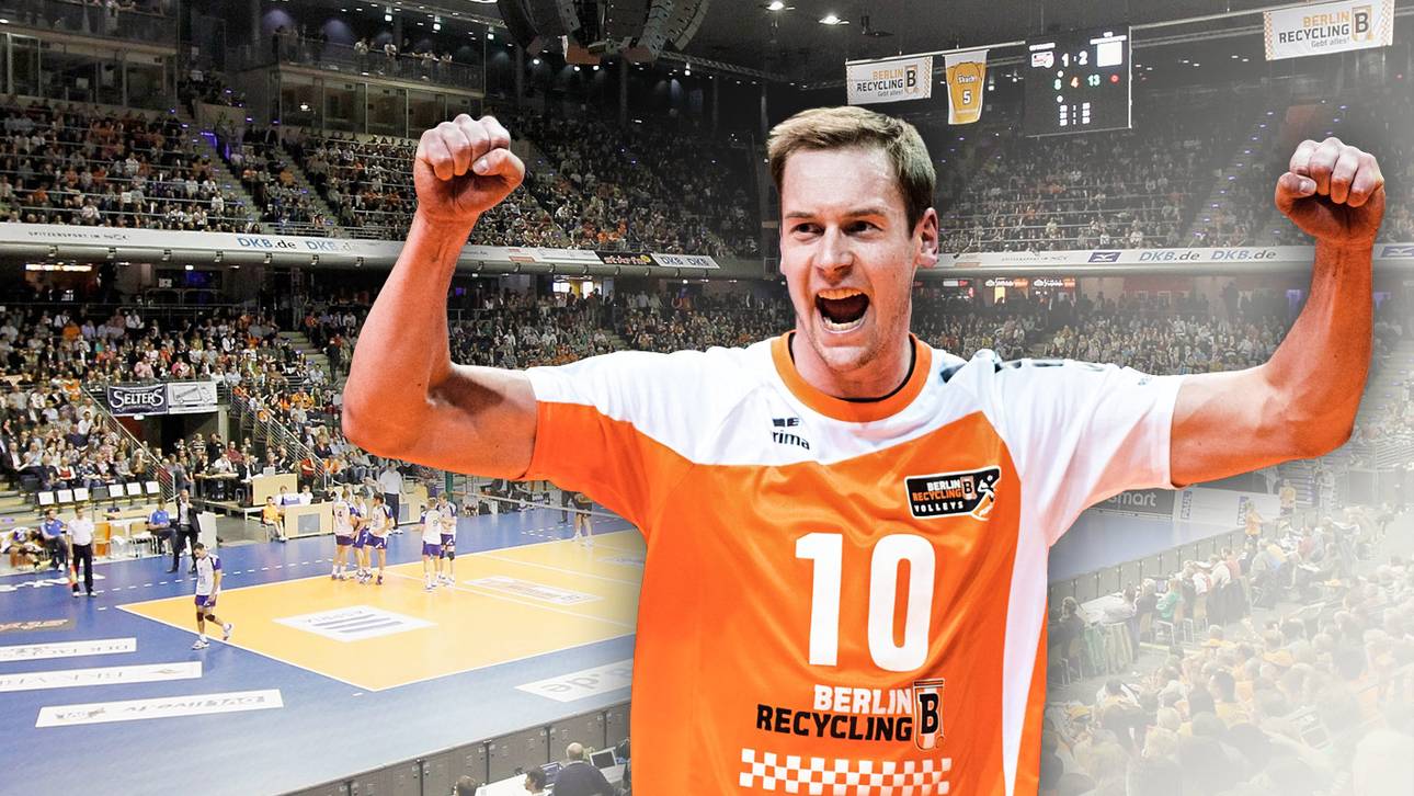 BR Volleys setzen auf Geheimwaffe Kühner