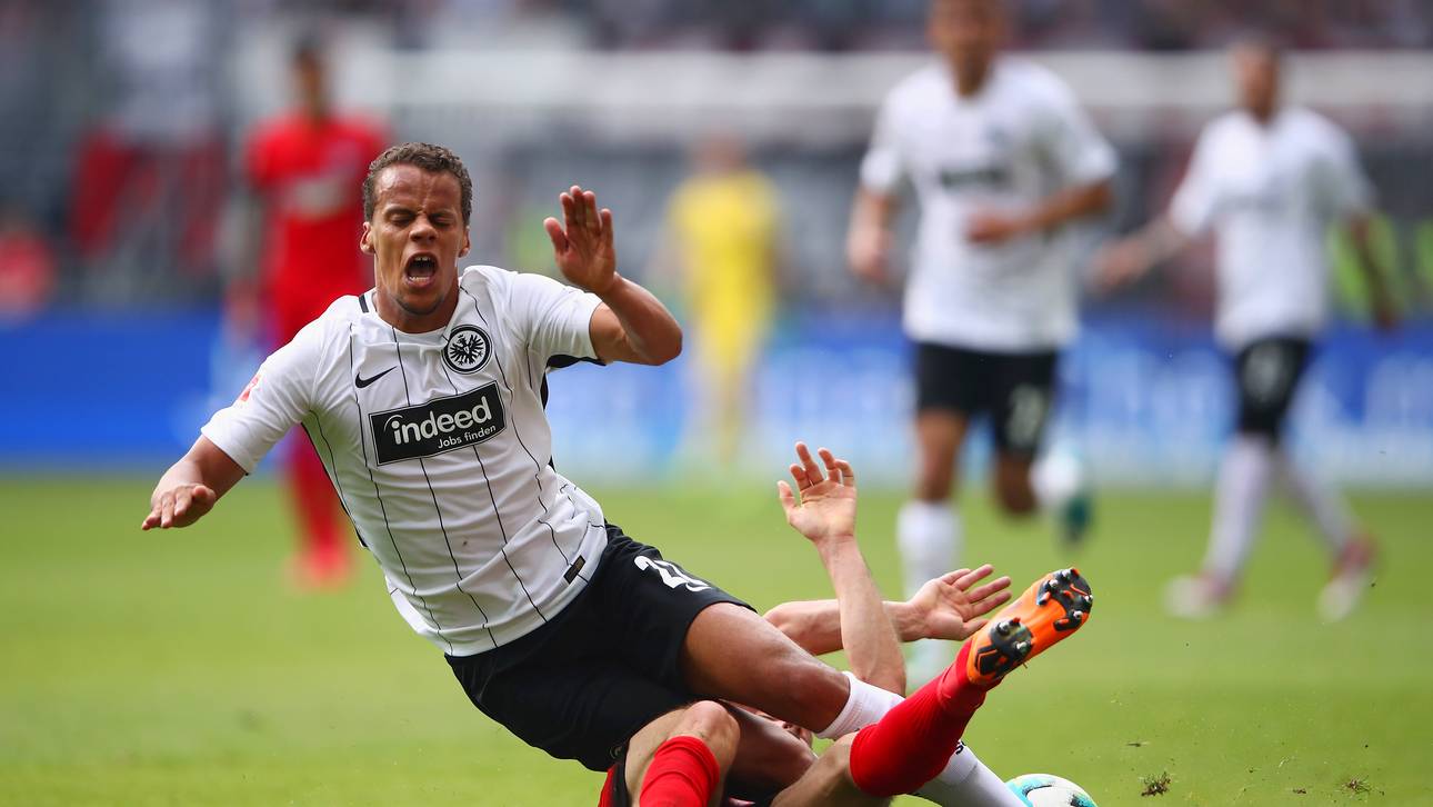 Chandler fällt ein halbes Jahr aus